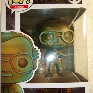 Funko pop stan lee